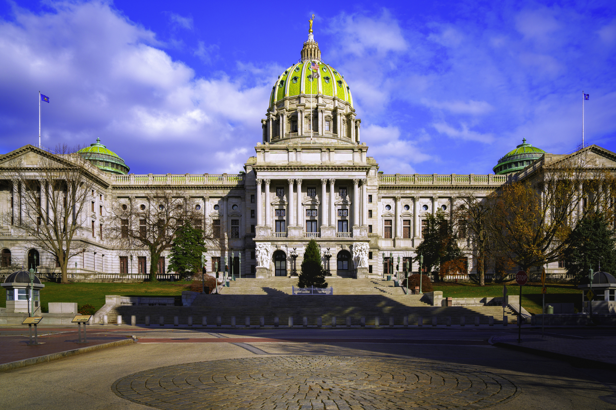 Contact | PA State Rep. George H. Margetas